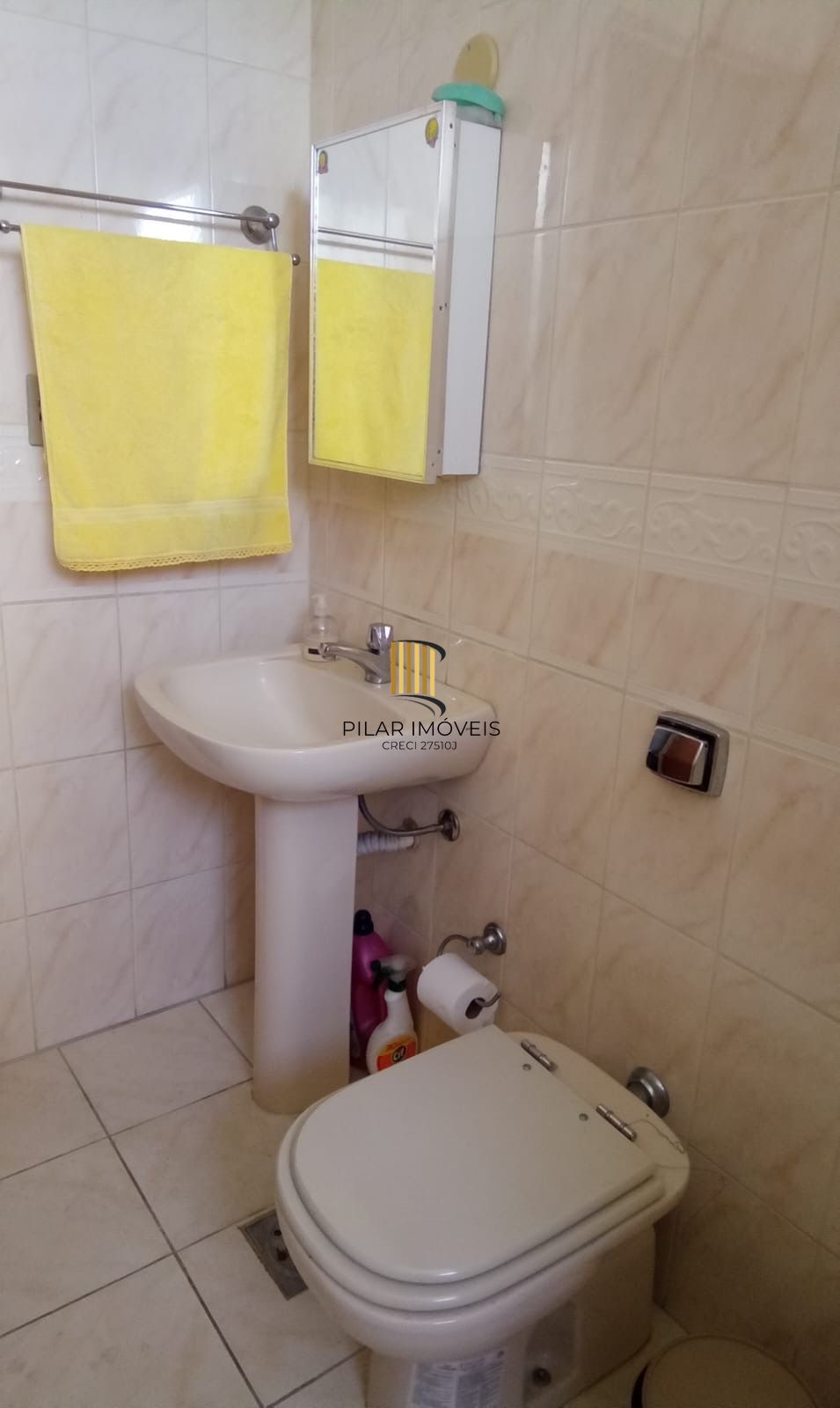 Apartamento 3 dormitórios com suíte 1 vaga 100m2 Floresta, Moinhos de Vento
