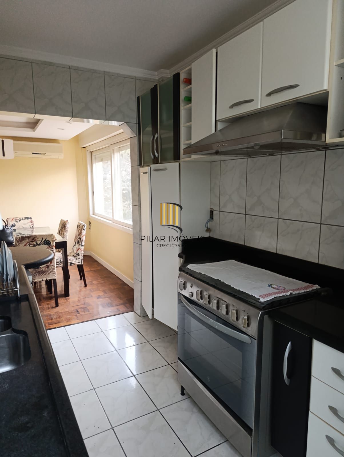Apartamento de 3 dormitórios no bairro Petrópolis