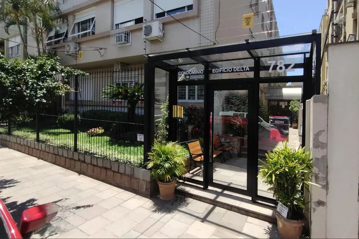 Apartamento à venda com 1 quarto 23 m²