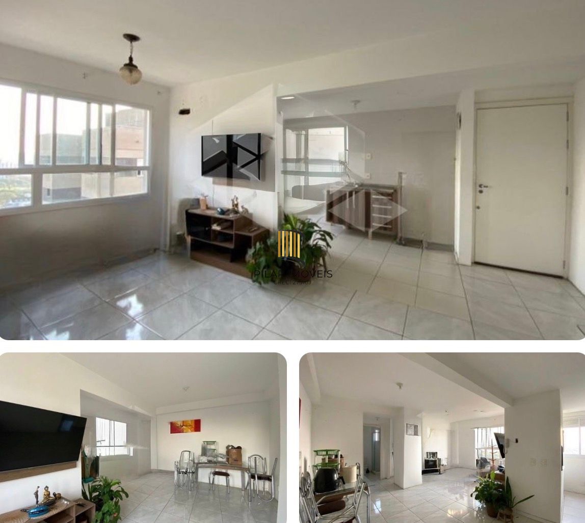 Apartamento 2 quartos com suíte 1 vaga New Life no Jardim Carvalho Porto Alegre