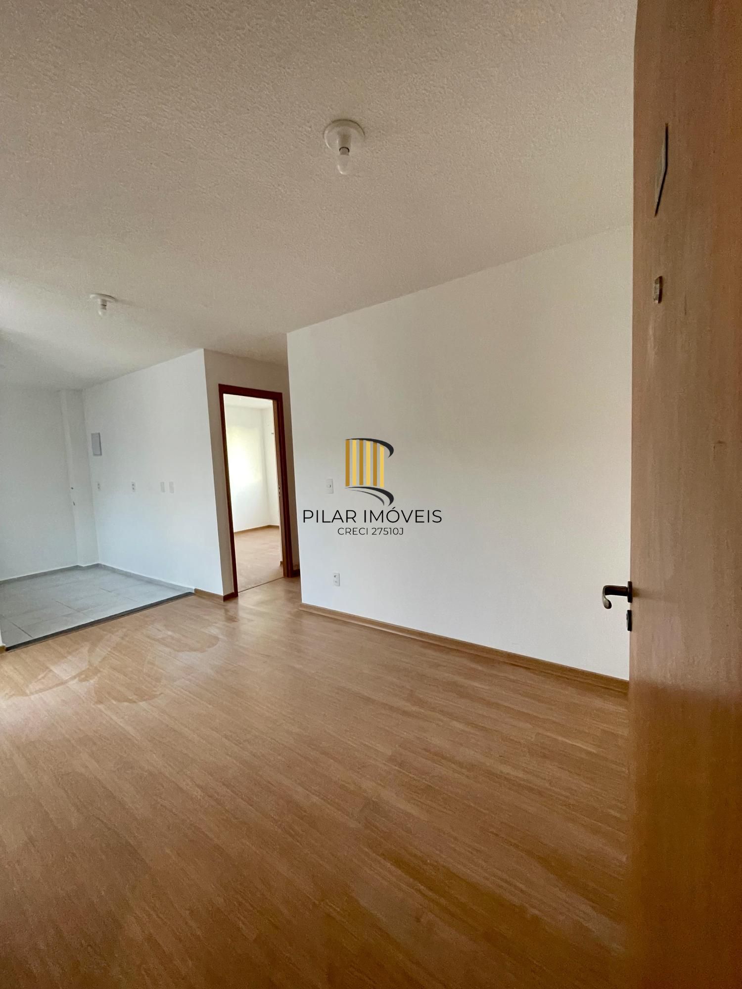 Apartamento 2 dormitórios em condomínio fechado piscina, Porto Itapuã Viamão