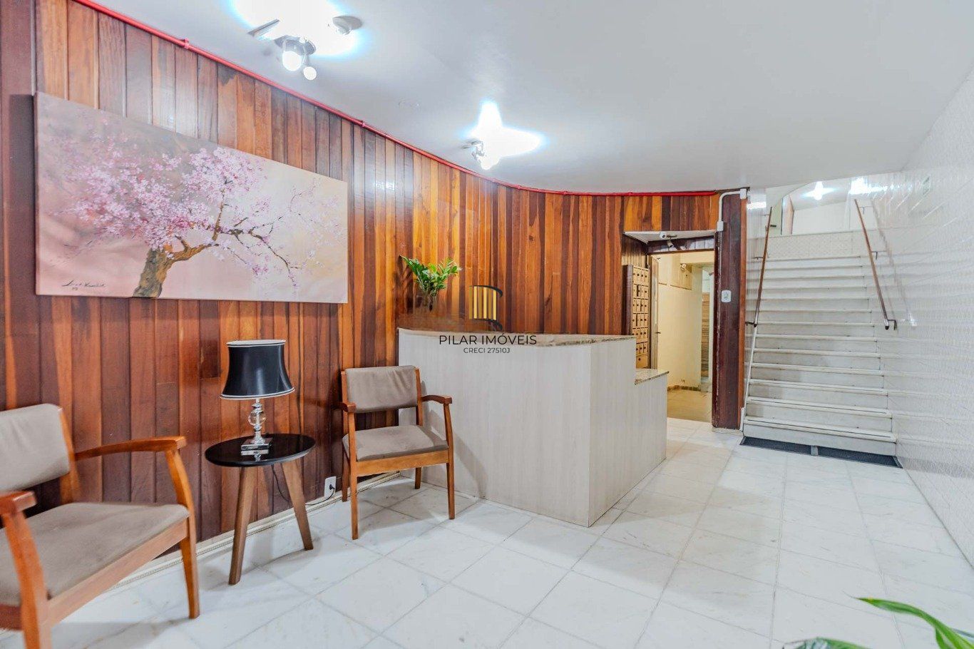 Apartamento de 3 dormitórios no bairro Bom Fim