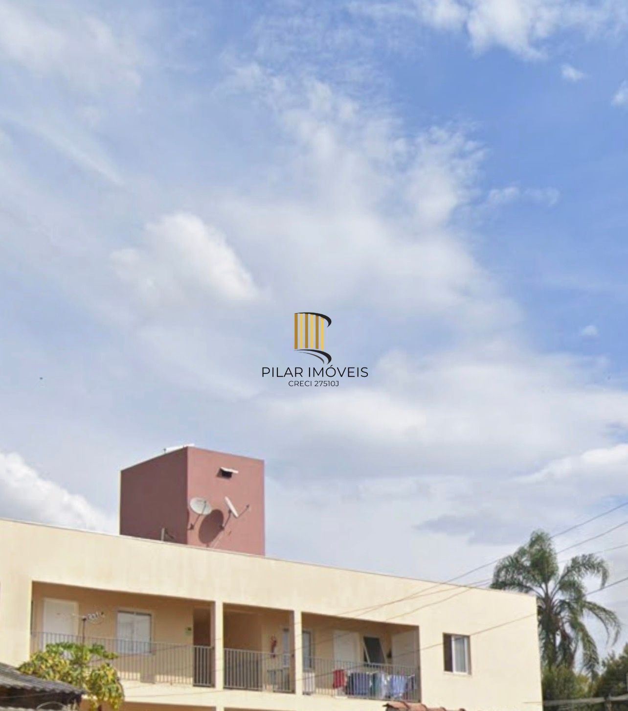 Apartamento com 2 quartos 1 vaga de garagem 52m²  Bairro Piratini Alvorada