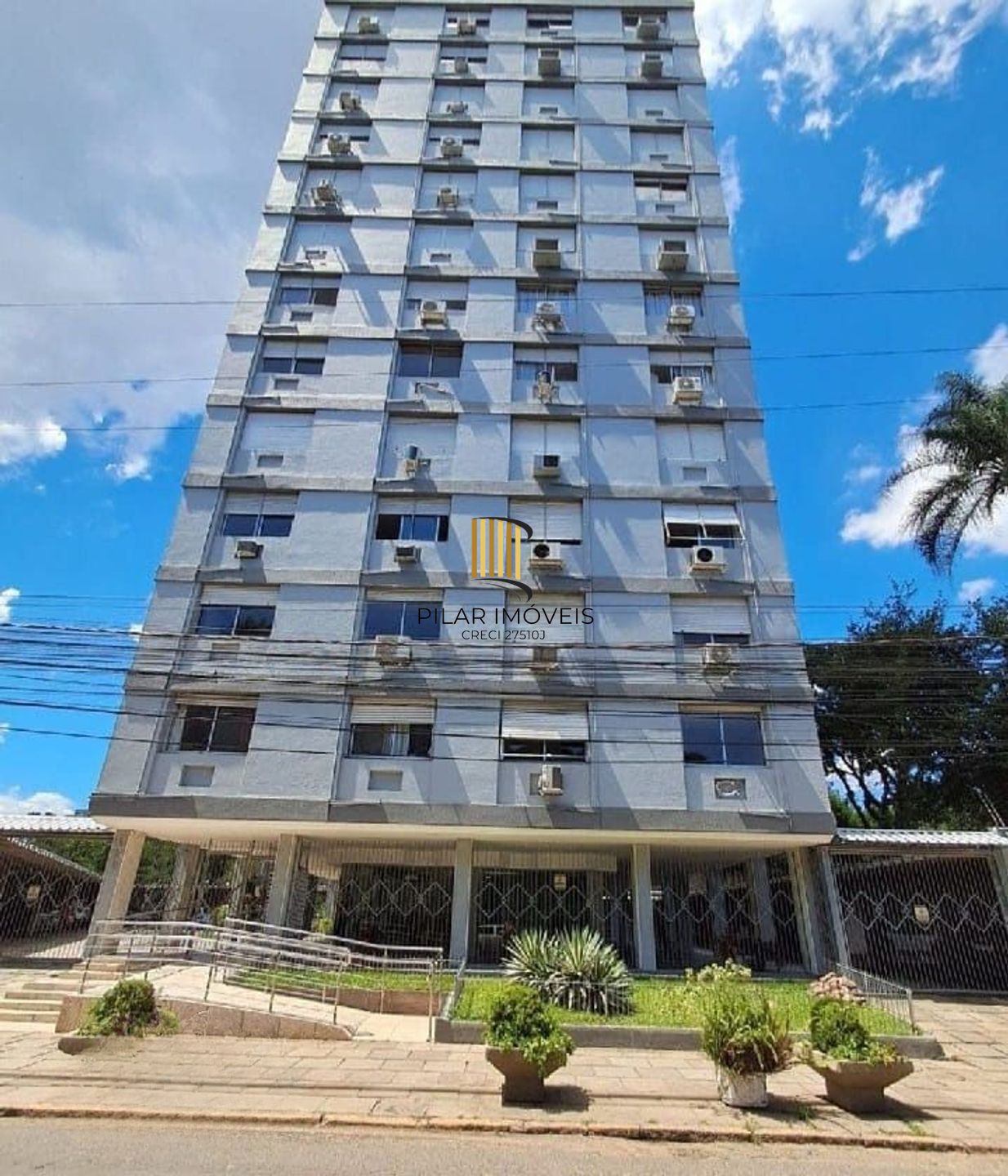 Apartamento de 2 quartos e elevador em Canoas. - Pilar Imóveis