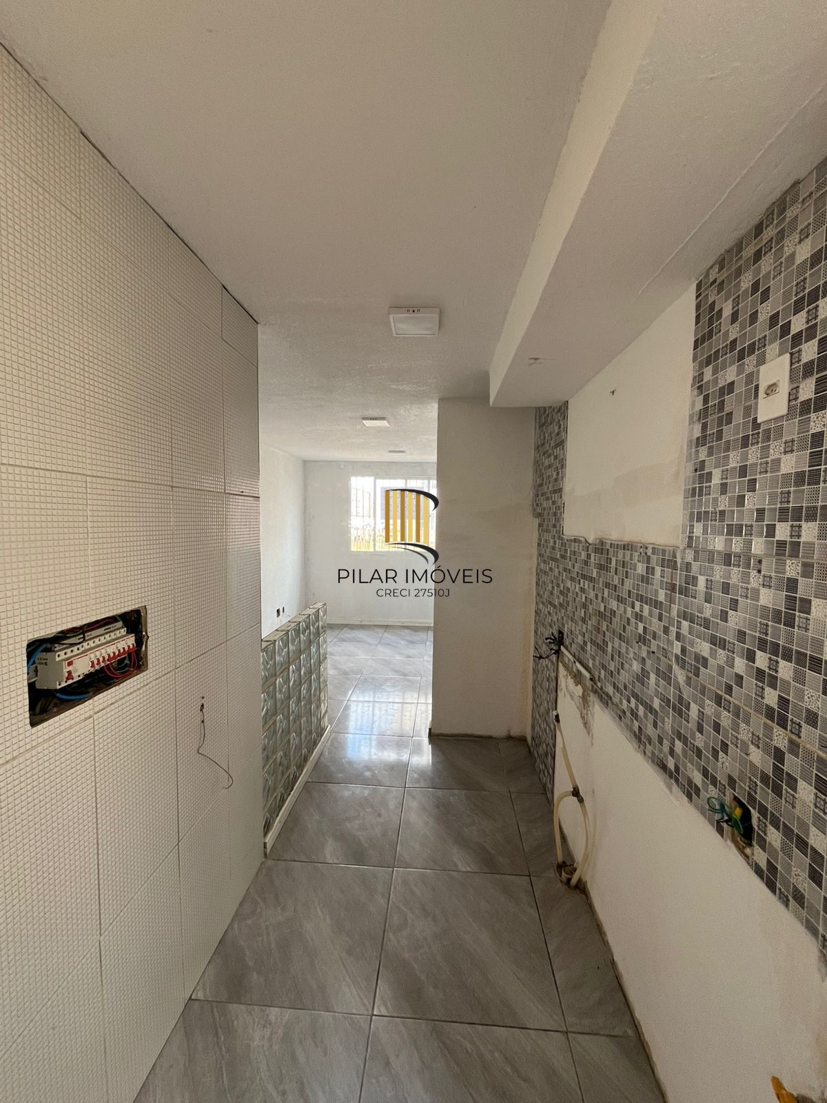 Apartamento térreo de 2 quartos Condomínio Pampas 2 - Pilar Imóveis