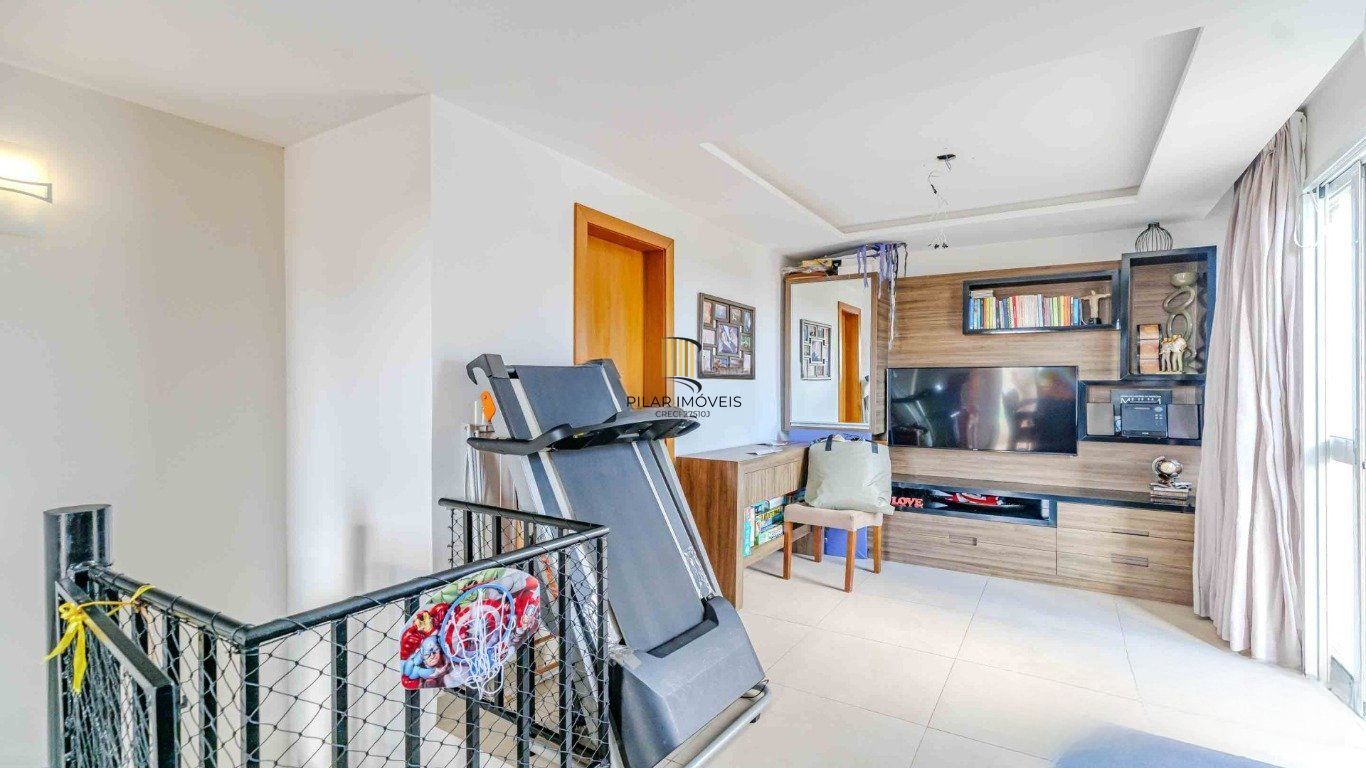 Cobertura 3 Dormitórios com 2 Vagas e Infraestrutura Completa no Cavalhada