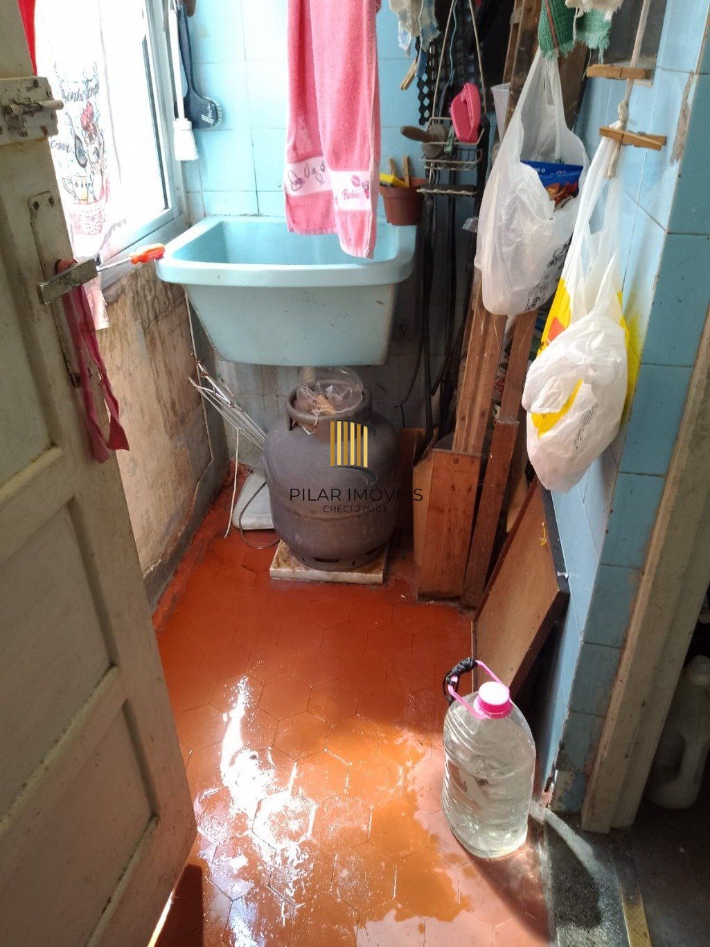 Apartamento de 2 quartos, 2 banheiros no bairro Farroupilha
