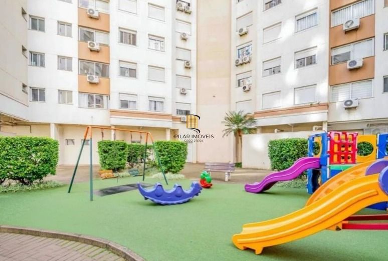 Apartamento de 3 quartos,suíte,elevador e 1 vaga no bairro Vila Ipiranga.