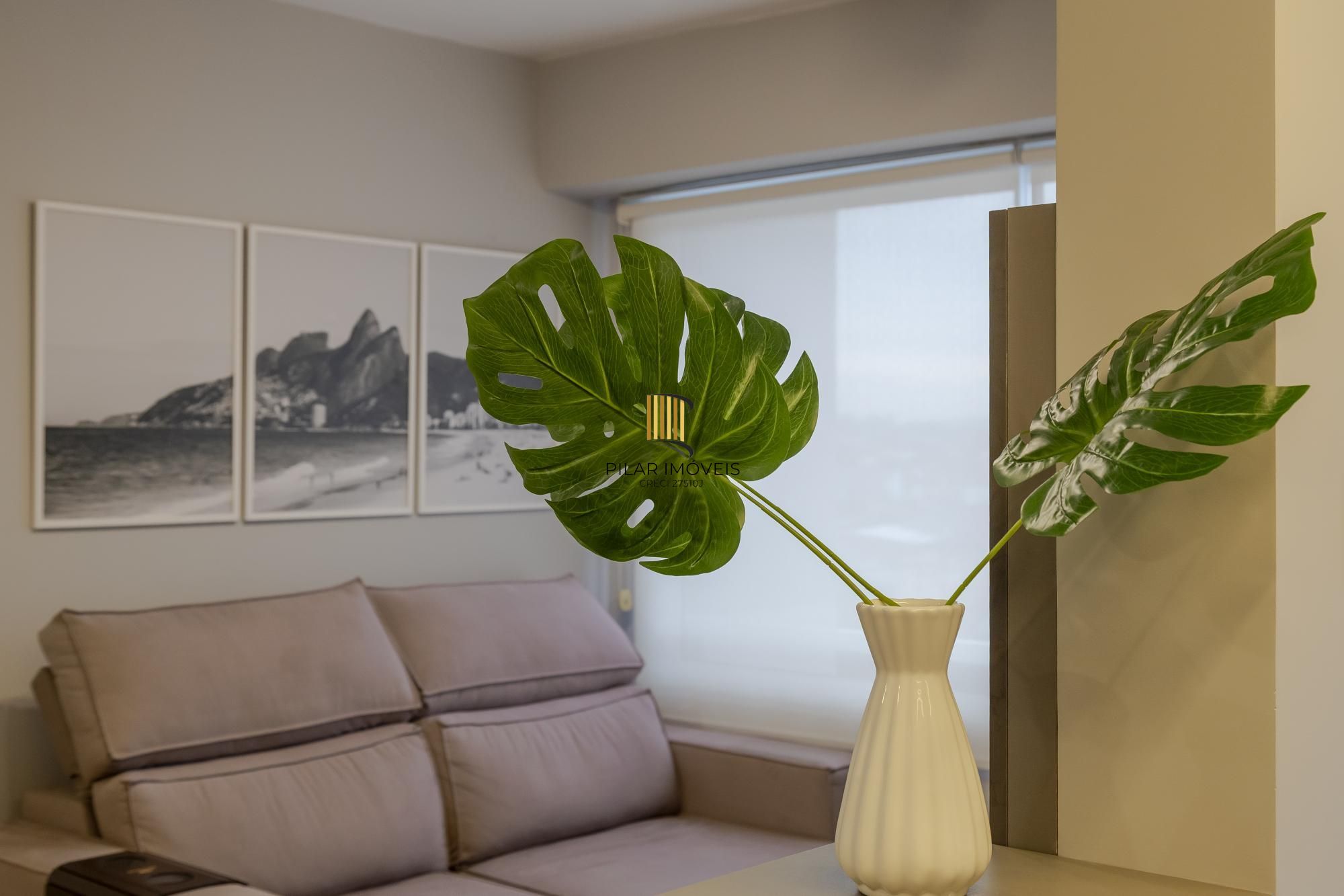 Apartamento à venda com 1 quarto 41 m² no Partenon