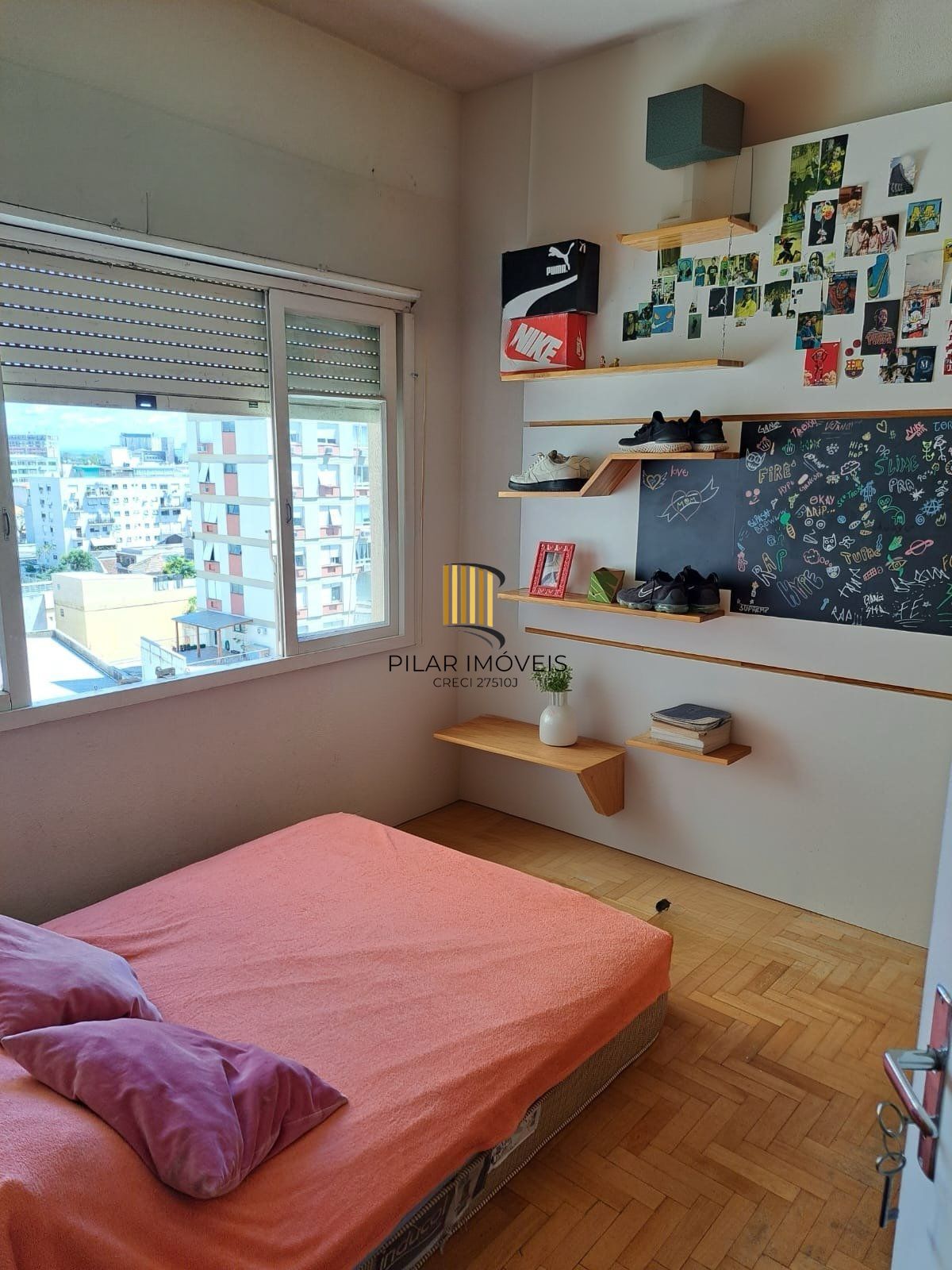 Apartamento 2 dormitórios  69,25m2 Moinhos de Vento