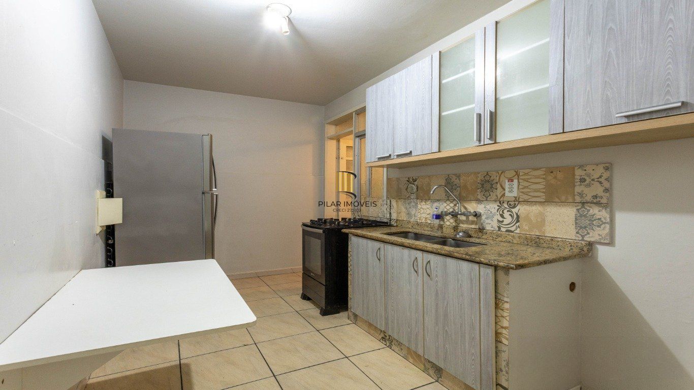 Apartamento térreo no Bairro Bela Vista