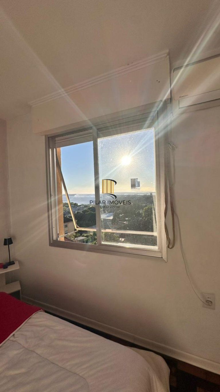 Apartamento com 2 quarto, 51m², 1 vaga à venda no bairro Cristal, Porto Alegre.