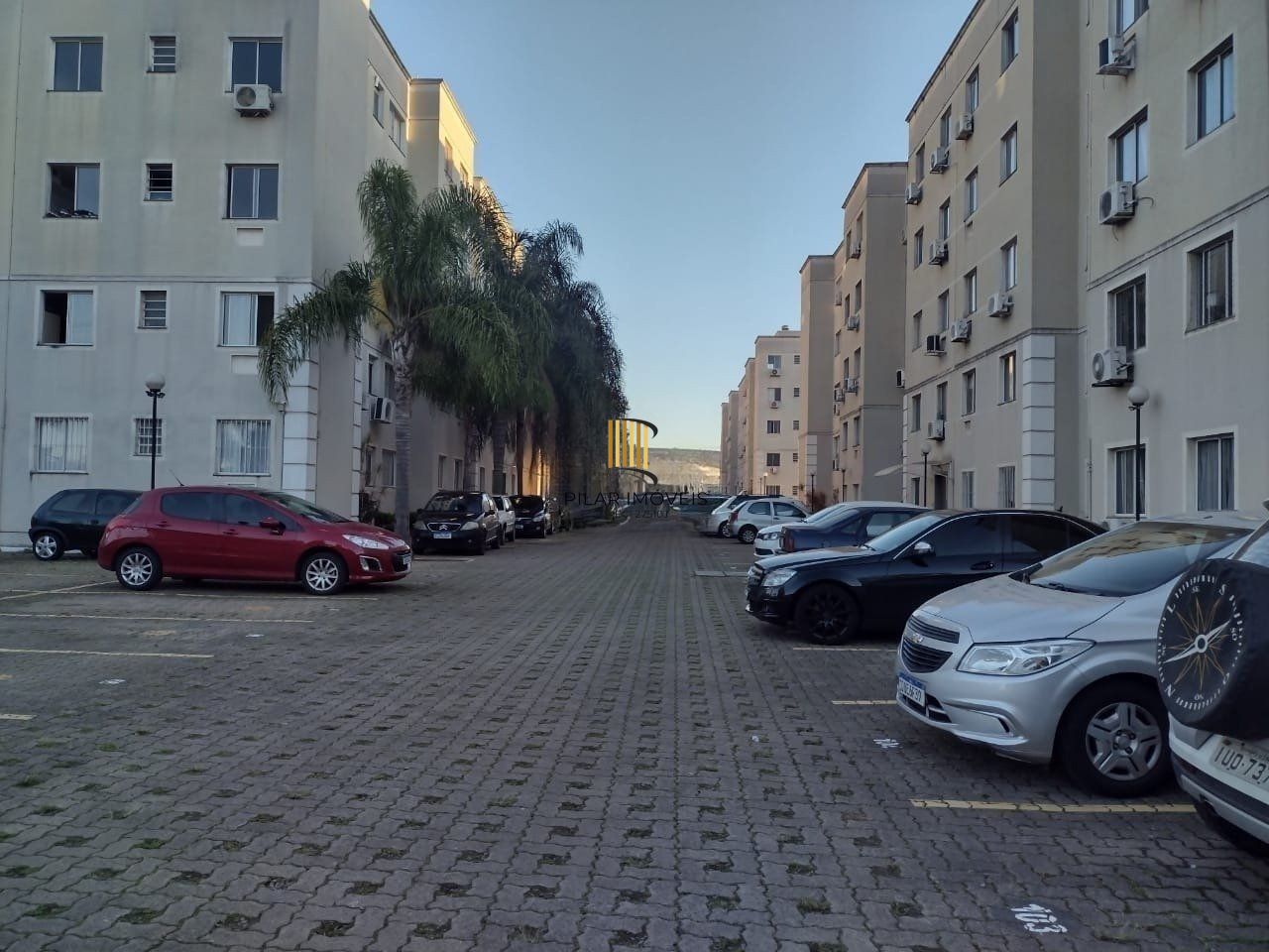 Apartamento 2 quarto, 1 vaga e piscina no bairro São Sebastiao - Pilar Imóveis