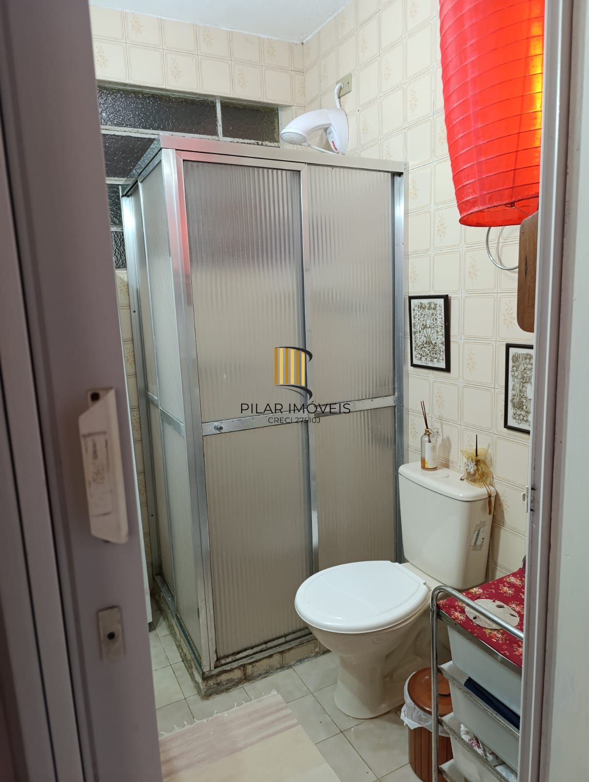 Apartamento térreo de 2 dormitórios no bairro Moinhos de Vento