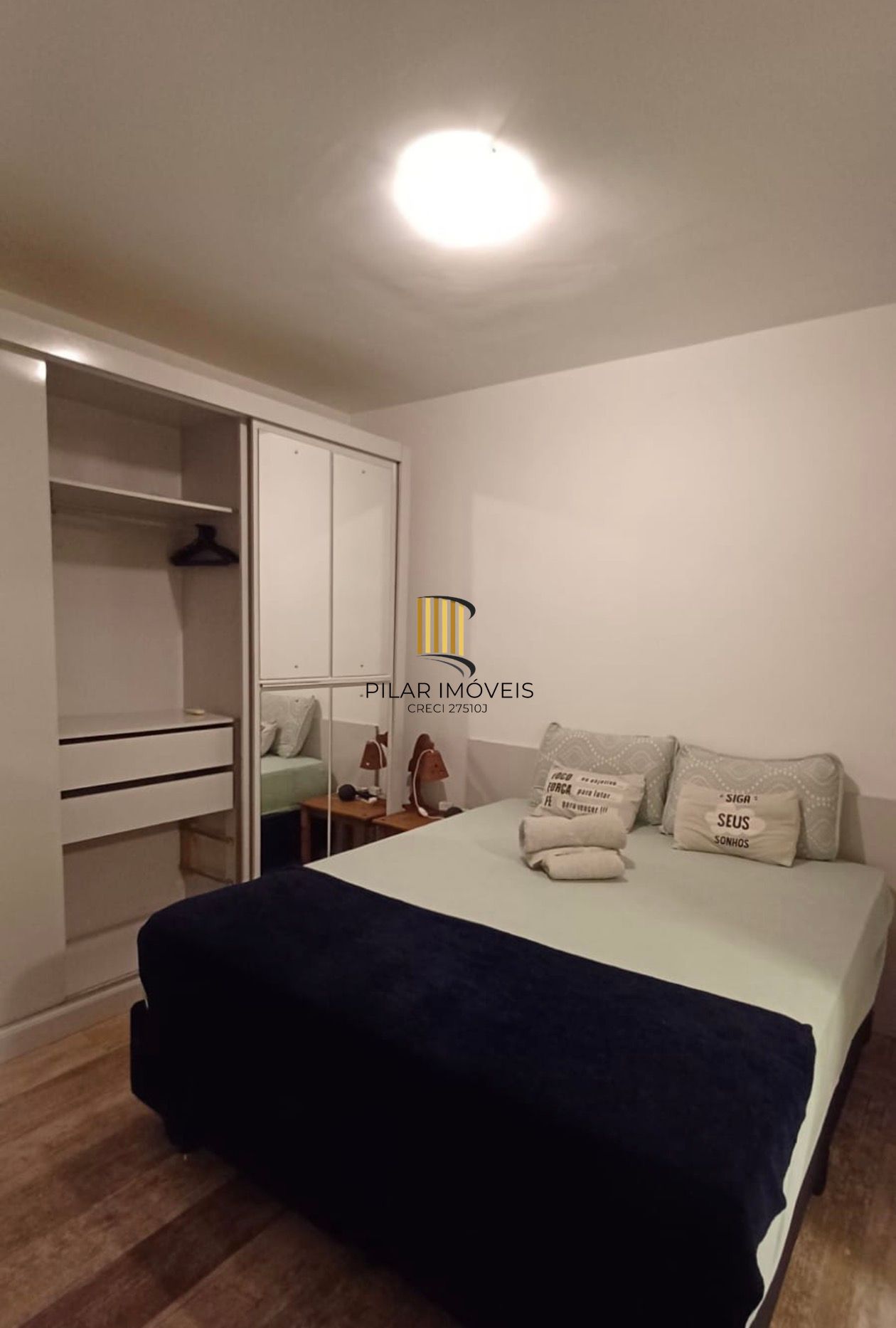 Apartamento 3 quartos com suíte e Academia completa Apenas 269mil Sarandi POA