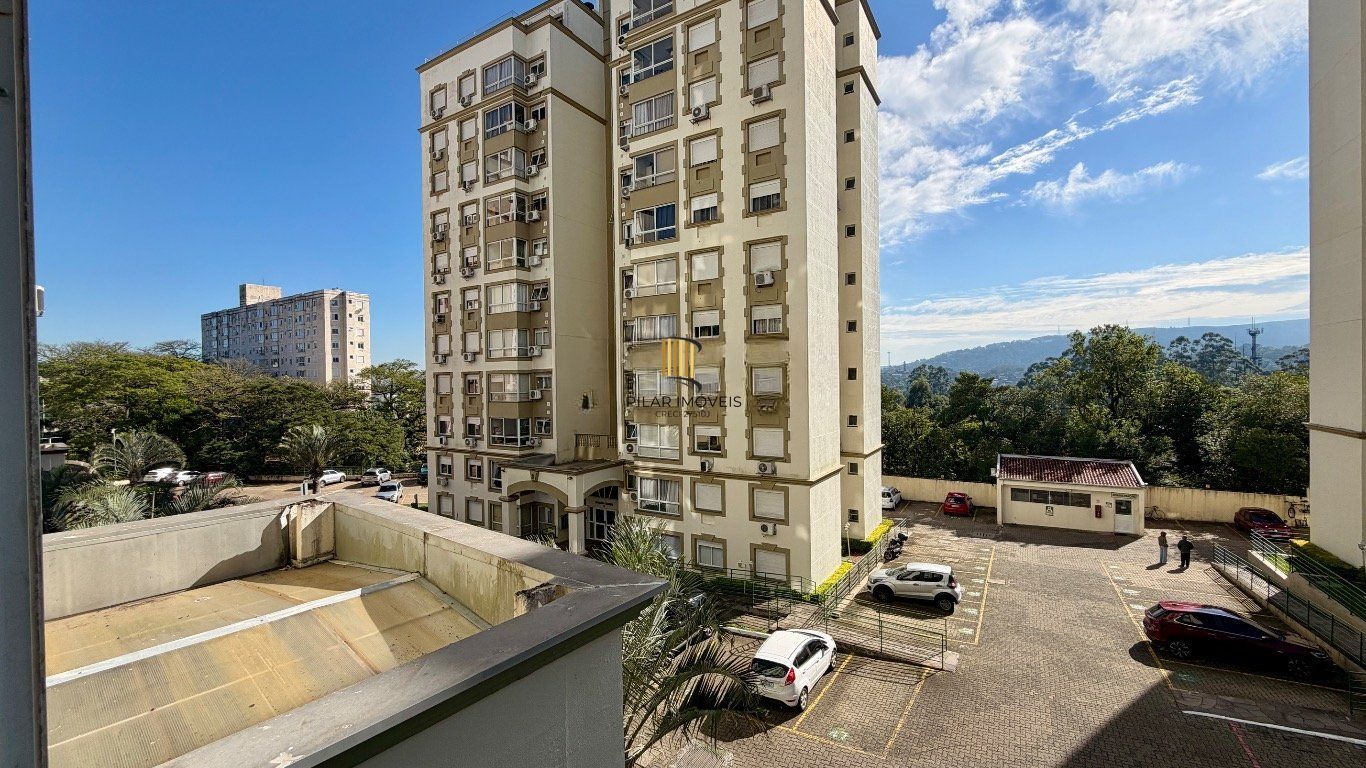 Apartamento de 3 quartos,suíte,elevador,1 vaga no bairro Cavalhada