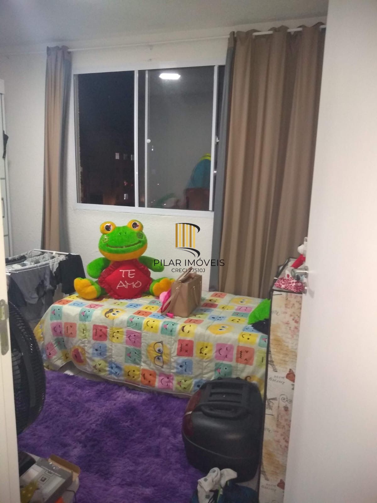 Apartamento 2d com vaga escriturada e infra Jardim Leopoldina