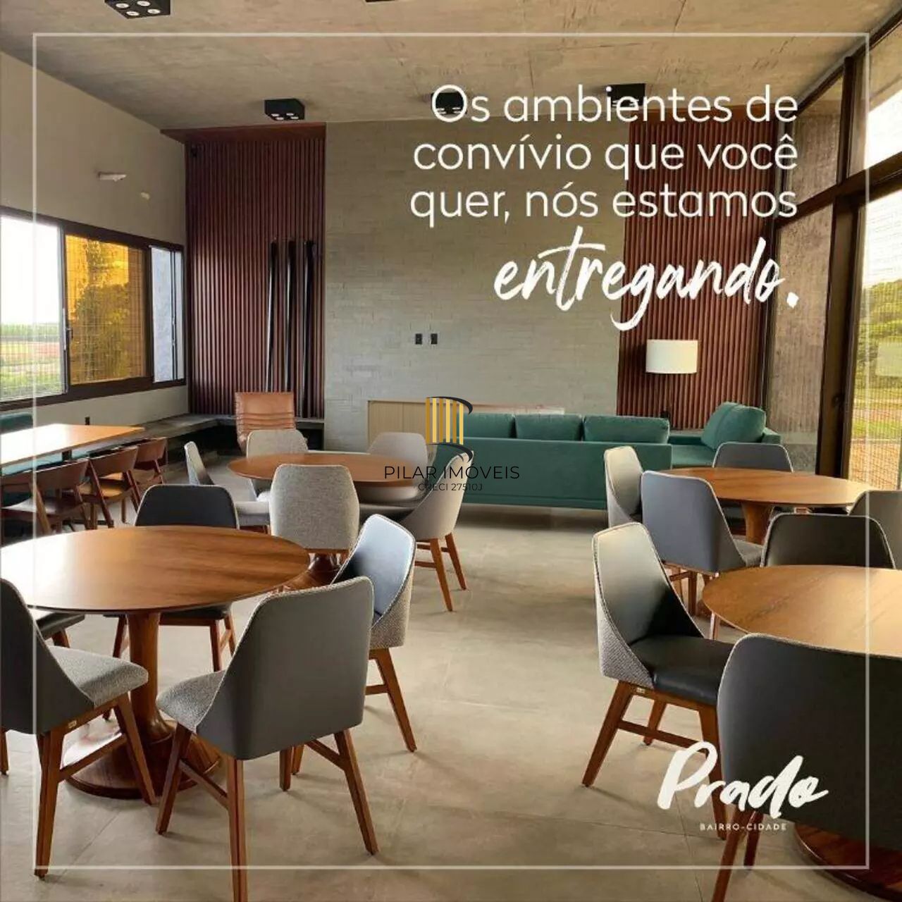 Casa Alto Padrão 4 Suítes no Prado Los Álamos – Gravataí