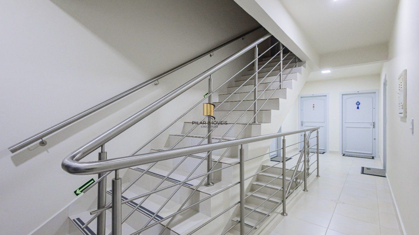 Apartamento à venda com 1 quarto e 47 m² no bairro Cristo Redentor
