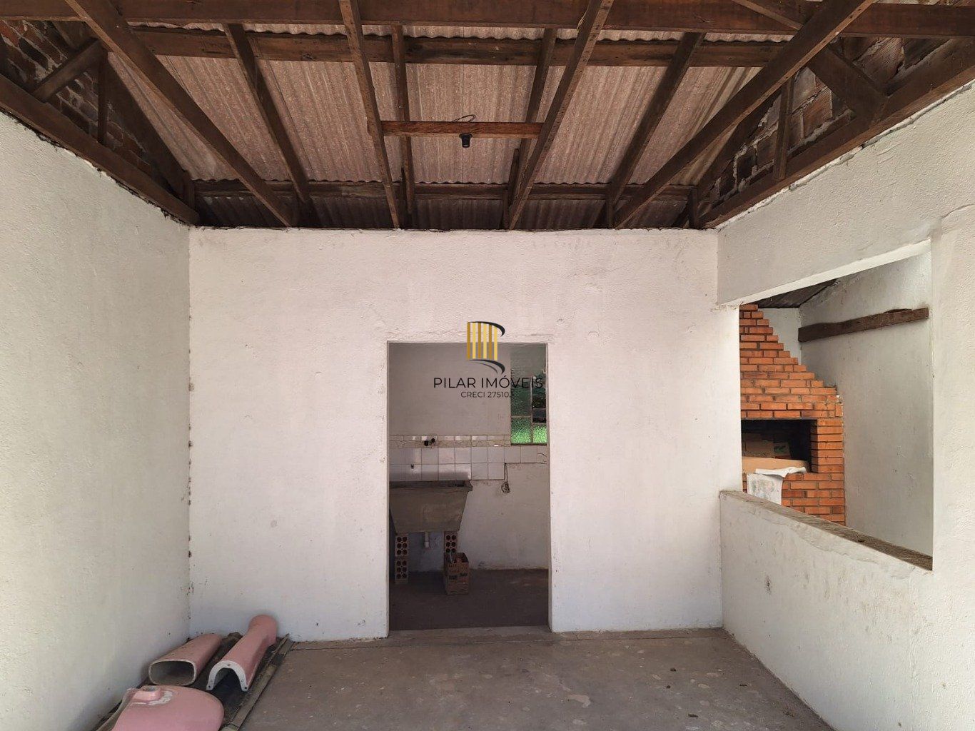 Casa com 2 quartos e vaga de garagem 115m² à venda em Vila Ipiranga.