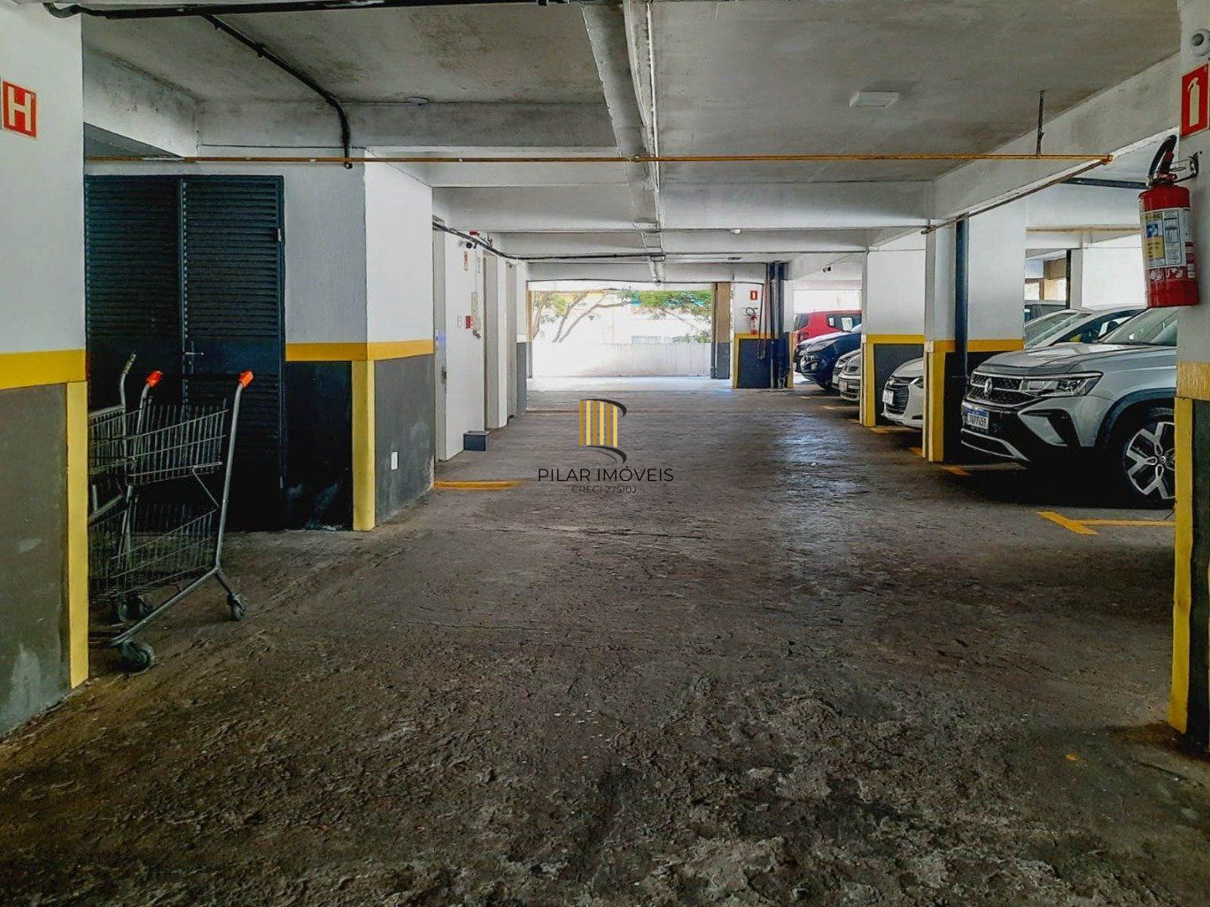 Apartamento de 1 dormitório de bairro Centro Histórico