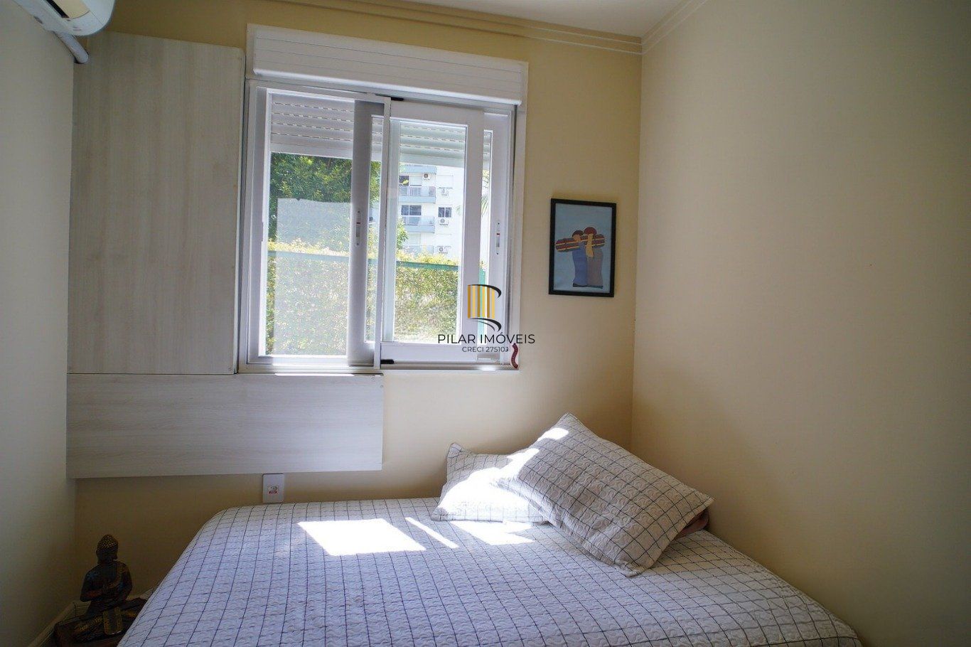 Apartamento Garden 2 Dormitórios com Vaga no Jardim Sabará