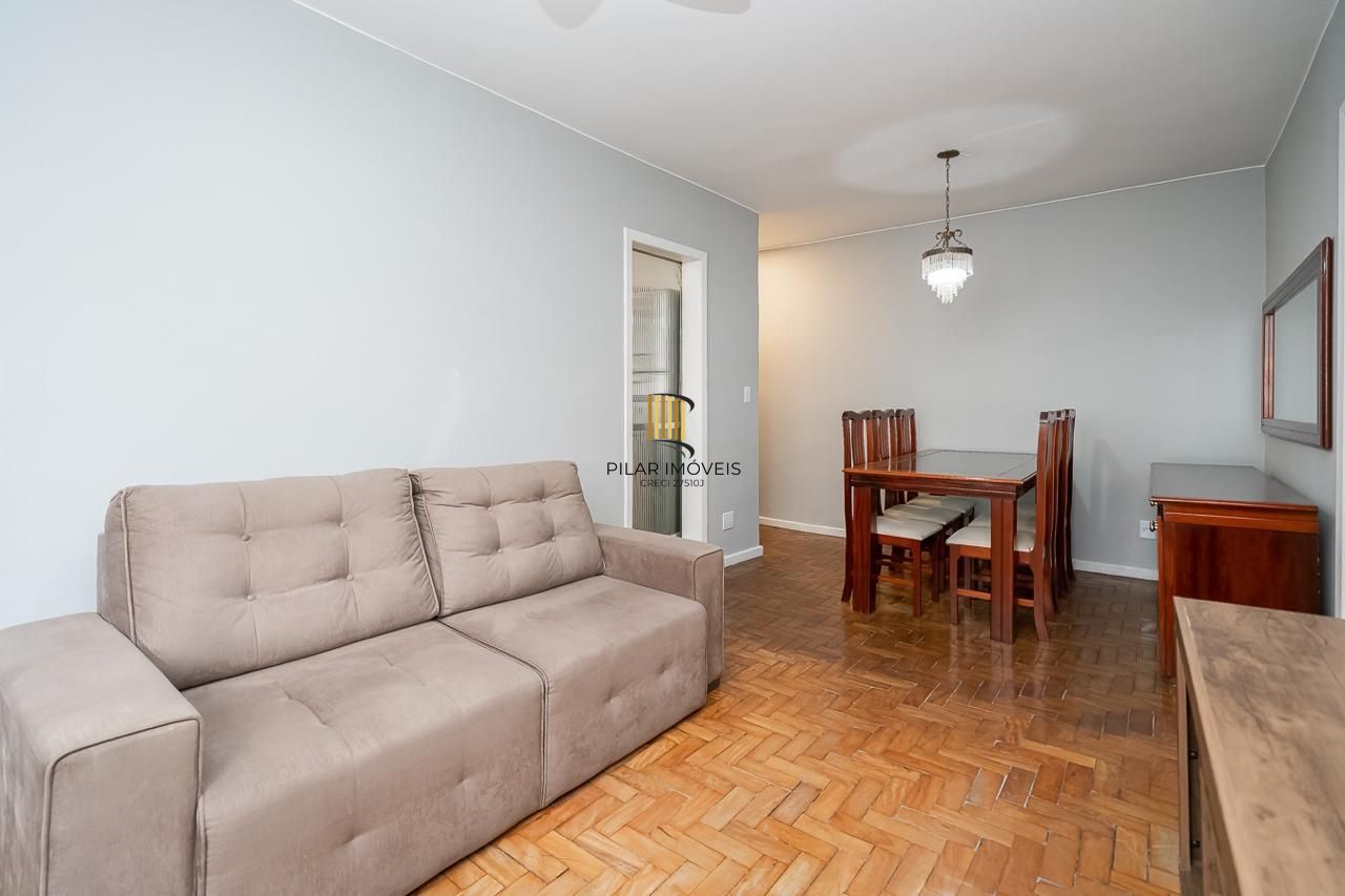 Apartamento semi mobiliado 3 dormitórios no bairro Santana