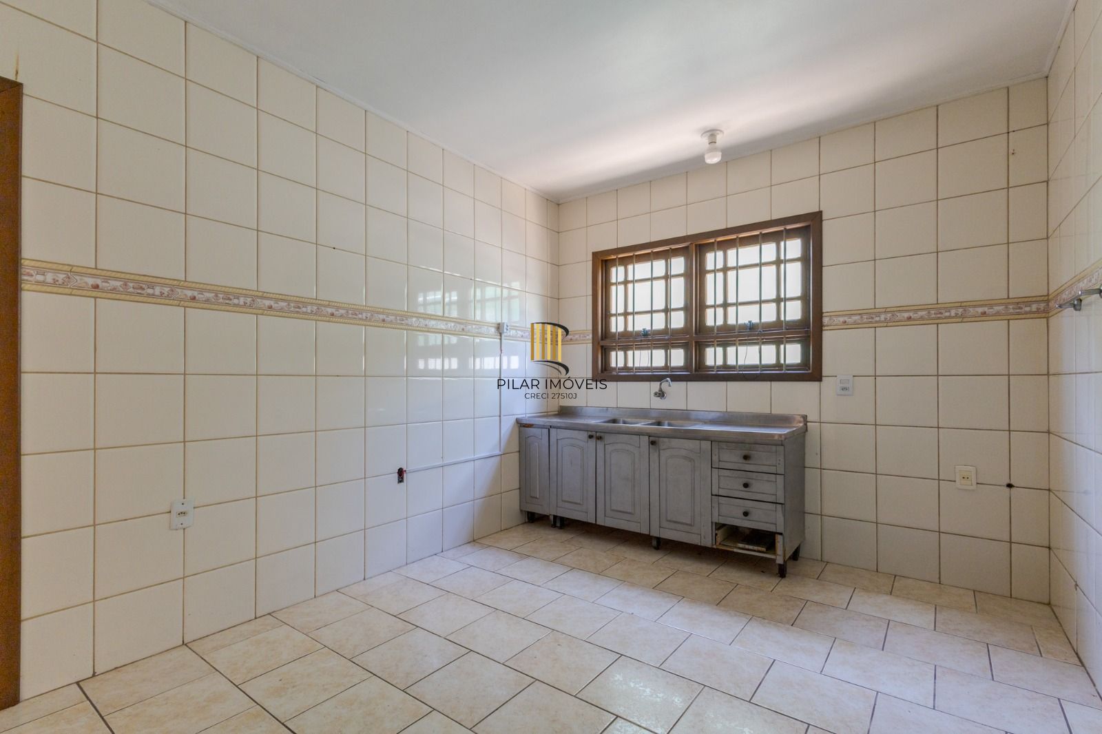 Casa 3 quartos, com vaga e terraço no bairro Jardim São Pedro