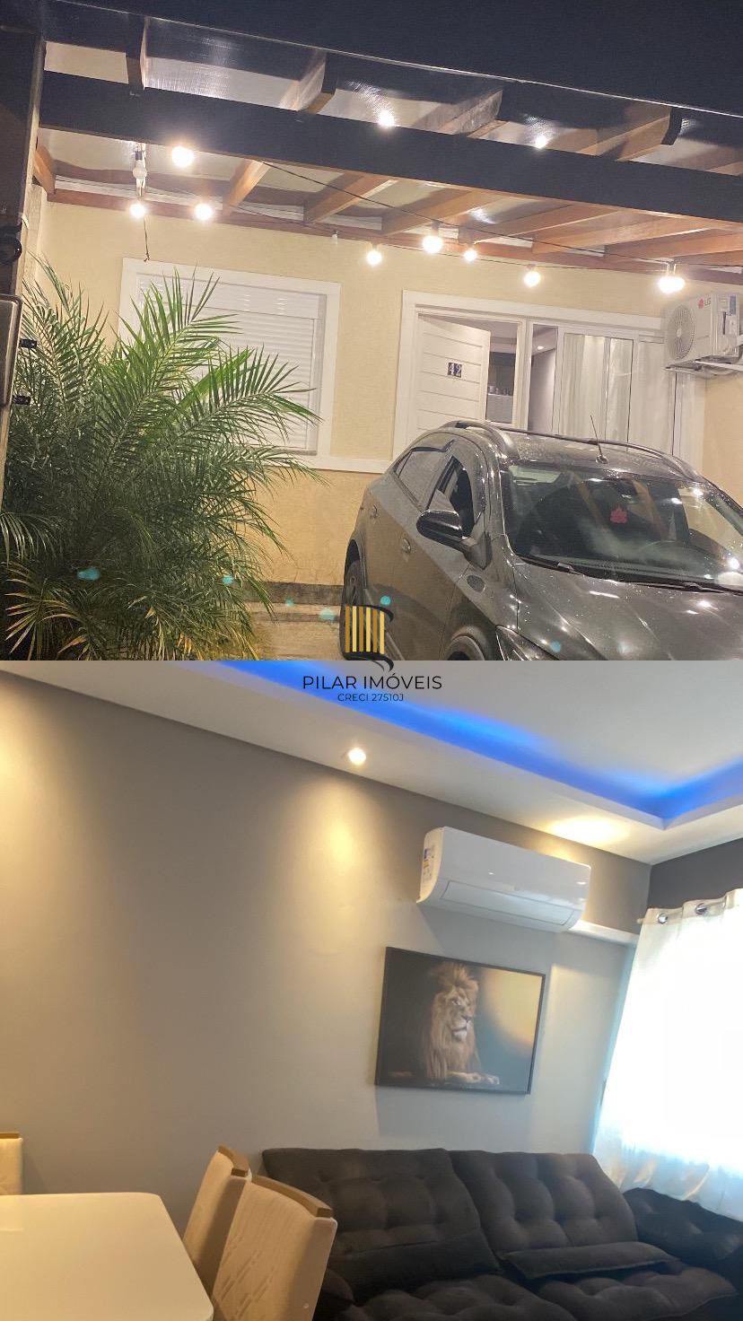 Casa de Condomínio com 1 Quarto e 2 vagas à venda, térreo com 108m² - Formoza