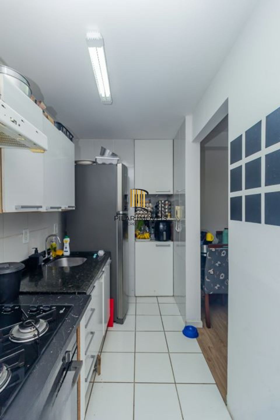 Apartamento 2 quartos vaga de garagem no Bairro São Sebastiao