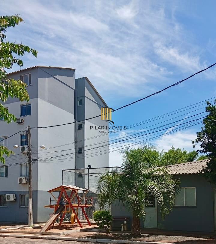 Apartamento 2 quartos com 1 vaga Segundo andar Bairro Mato Grande Canoas RS