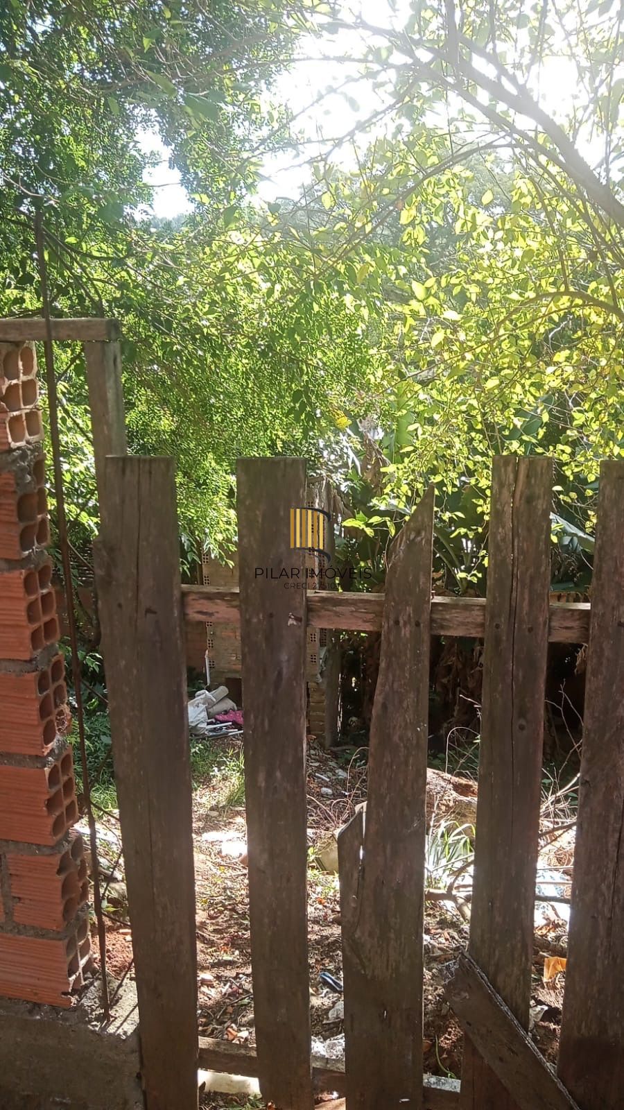 terreno de 420 metros em Viamão RS com 2 casas!