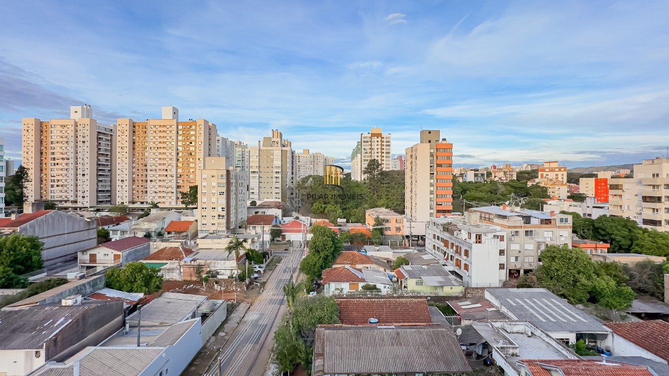 Apartamento com 3 quartos (1 suíte) e 2 vagas no Bairro Passo da Areia.