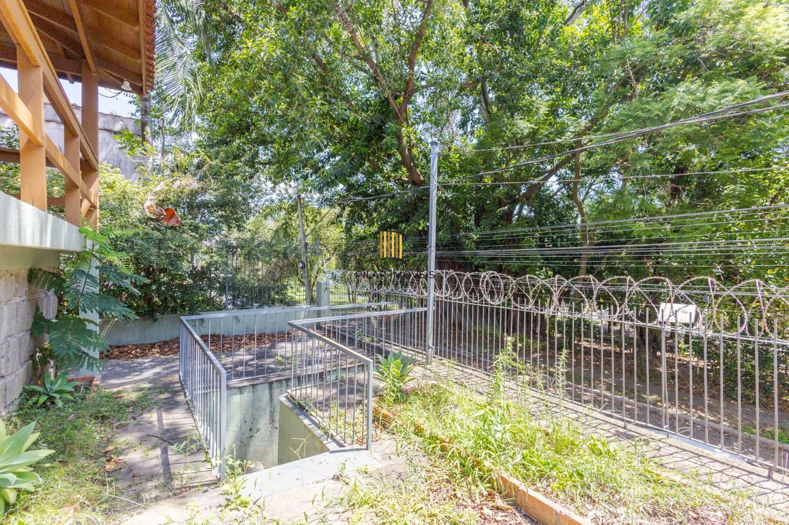 Casa 3 quartos, com vaga e terraço no bairro Jardim São Pedro