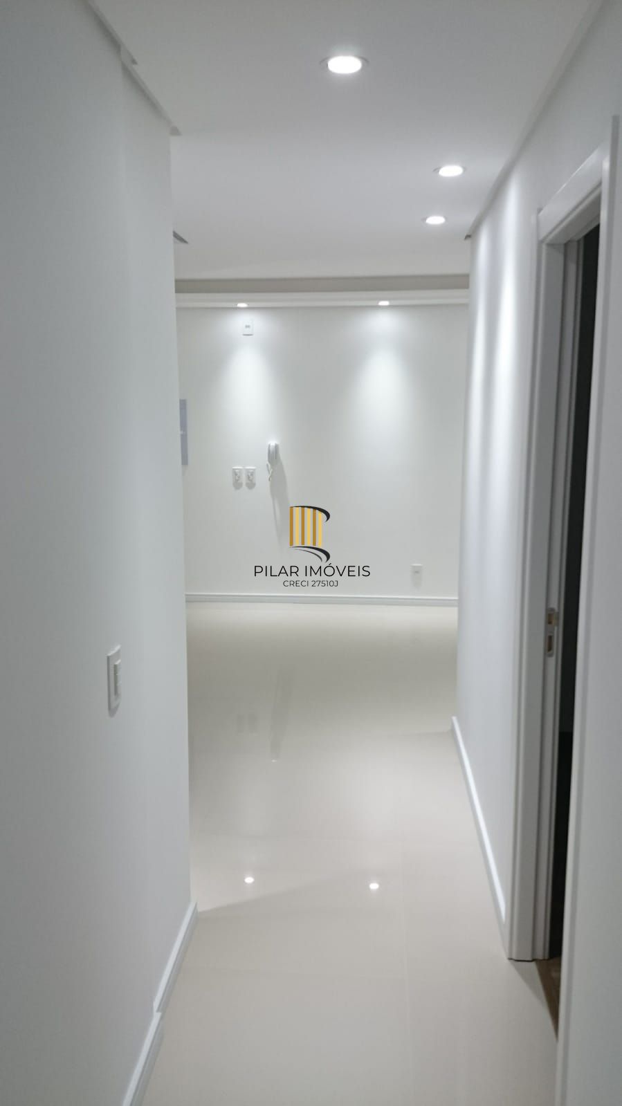 Apartamento 3 Quartos, Andar alto, Vaga dupla e Vista piscina em Canoas