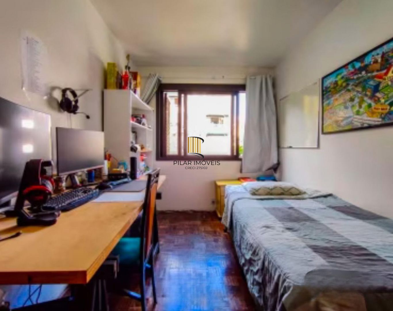Apartamento com 3 quartos e 144m² à venda no bairro Auxiliadora