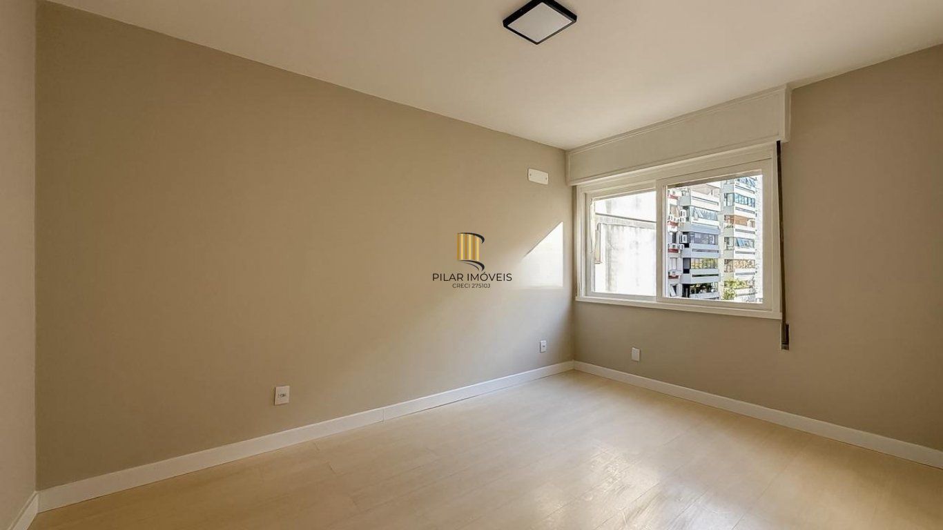 Apartamento de 2 dormitórios bairro Rio Branco