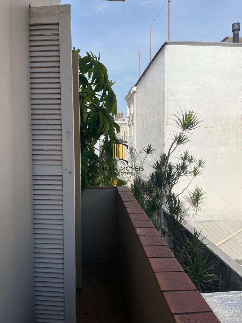 Apartamento com 2 dormitórios no Bairro Santa Cecília