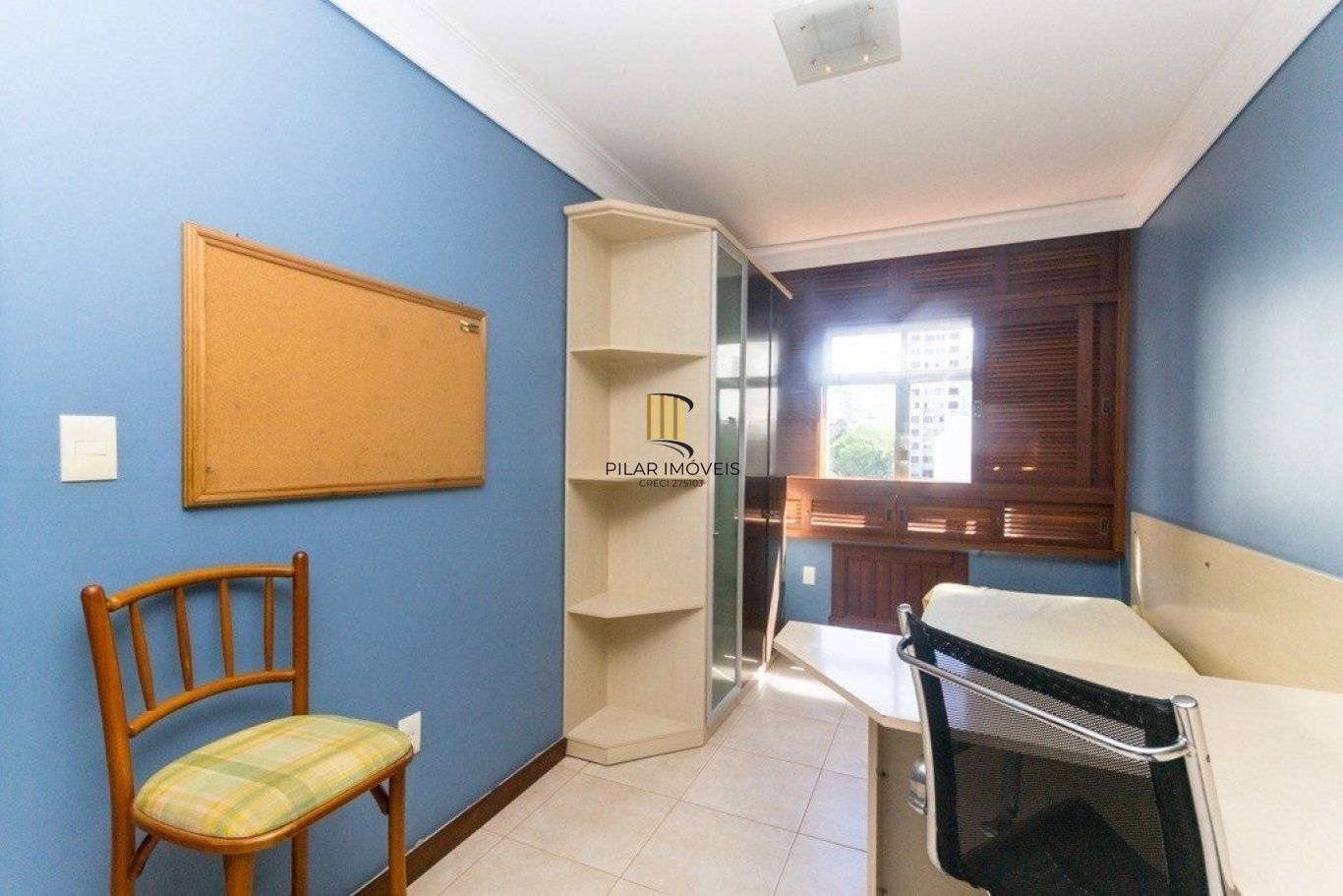 Apartamento com 2 quartos e 58m² à venda na Centro Historico Porto Alegre.