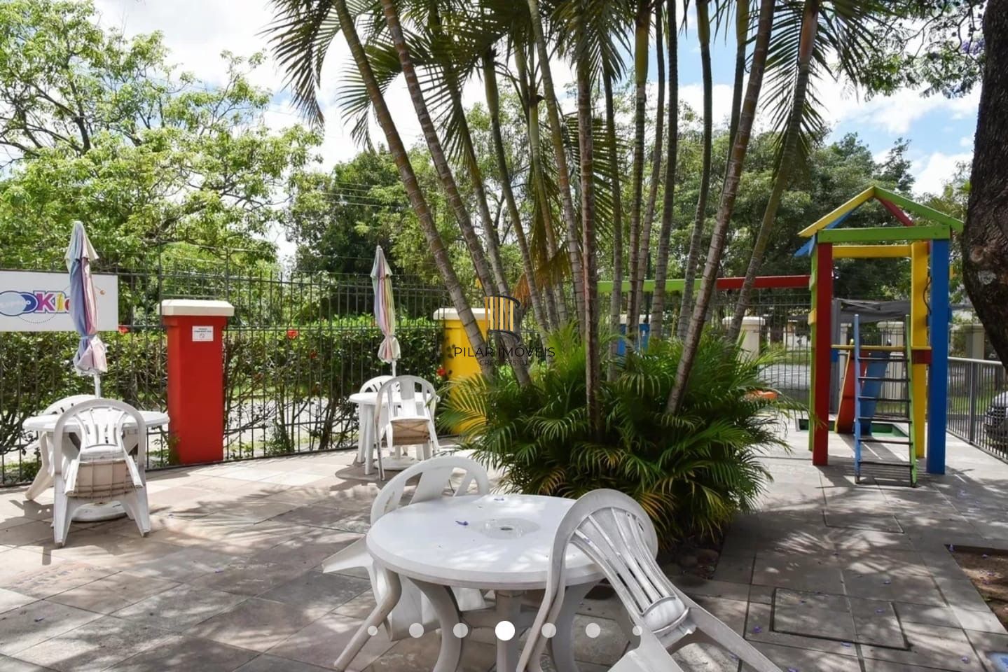 Apartamento à venda com 3 Dormitórios 78 m² sacada churrasqueira Av. Sartório