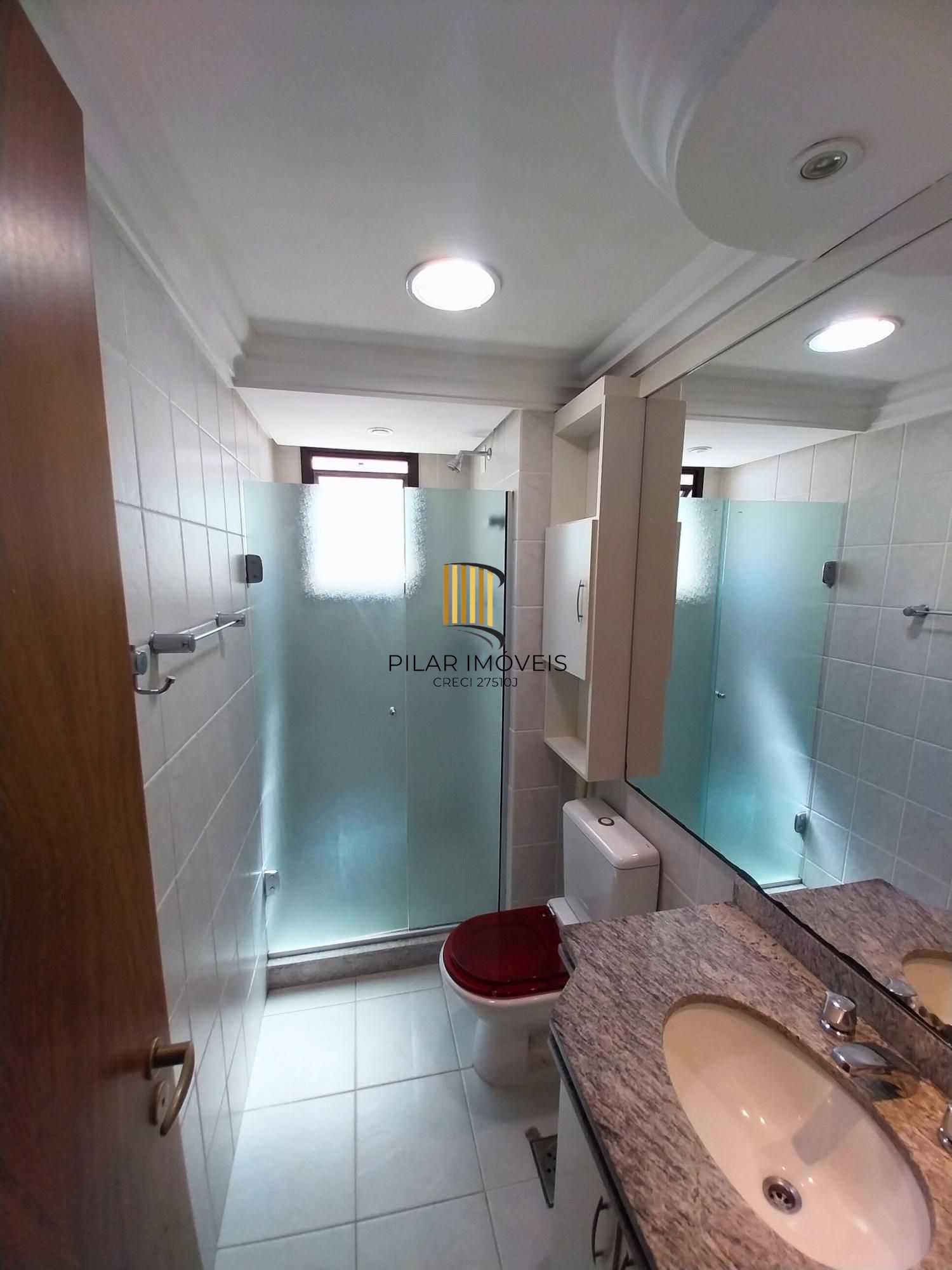 Apartamento 3 dorms à venda Rua Roque Calage, Passo da Areia - Porto Alegre