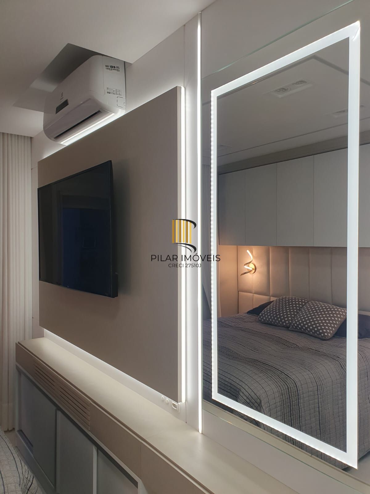 Apartamento com 2 dormitórios no Life Park – Canoas