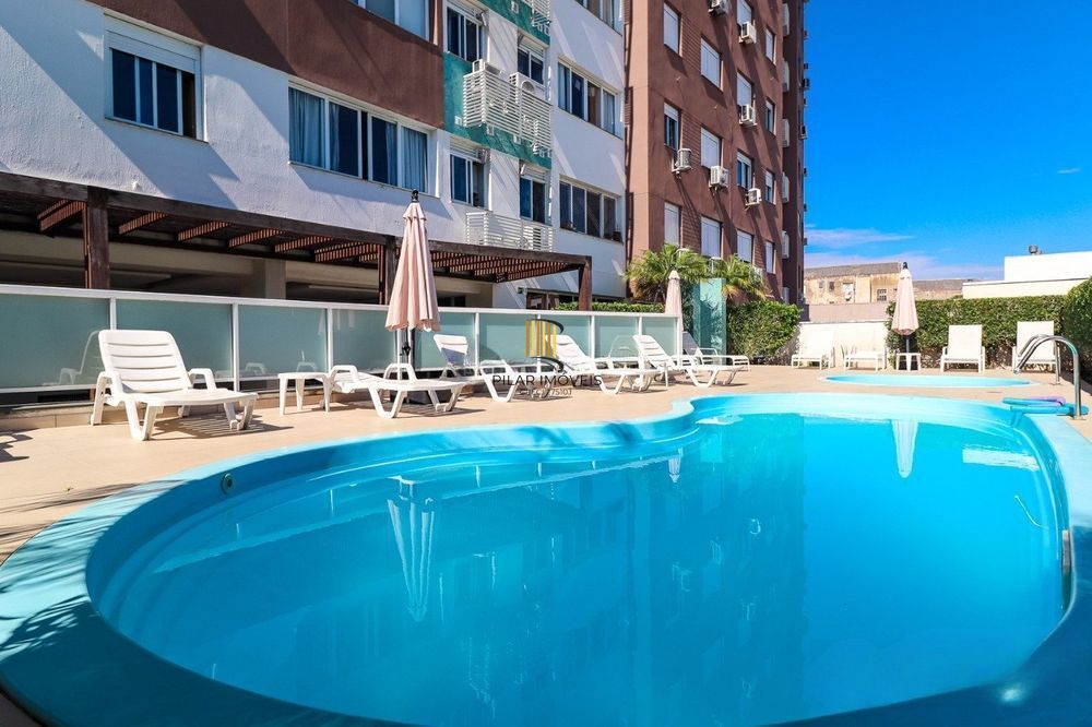 Apartamento de 3 quartos, suíte, elevador e 1 vaga no bairro Azenha