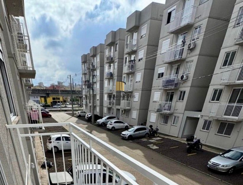Apartamento 2 dormitórios 1 vaga no Condomínio Blumen Novo Hamburgo