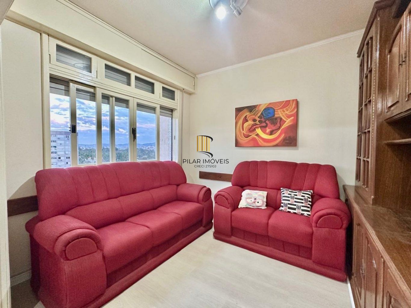 Apartamento à venda com 2 quartos 86 m²