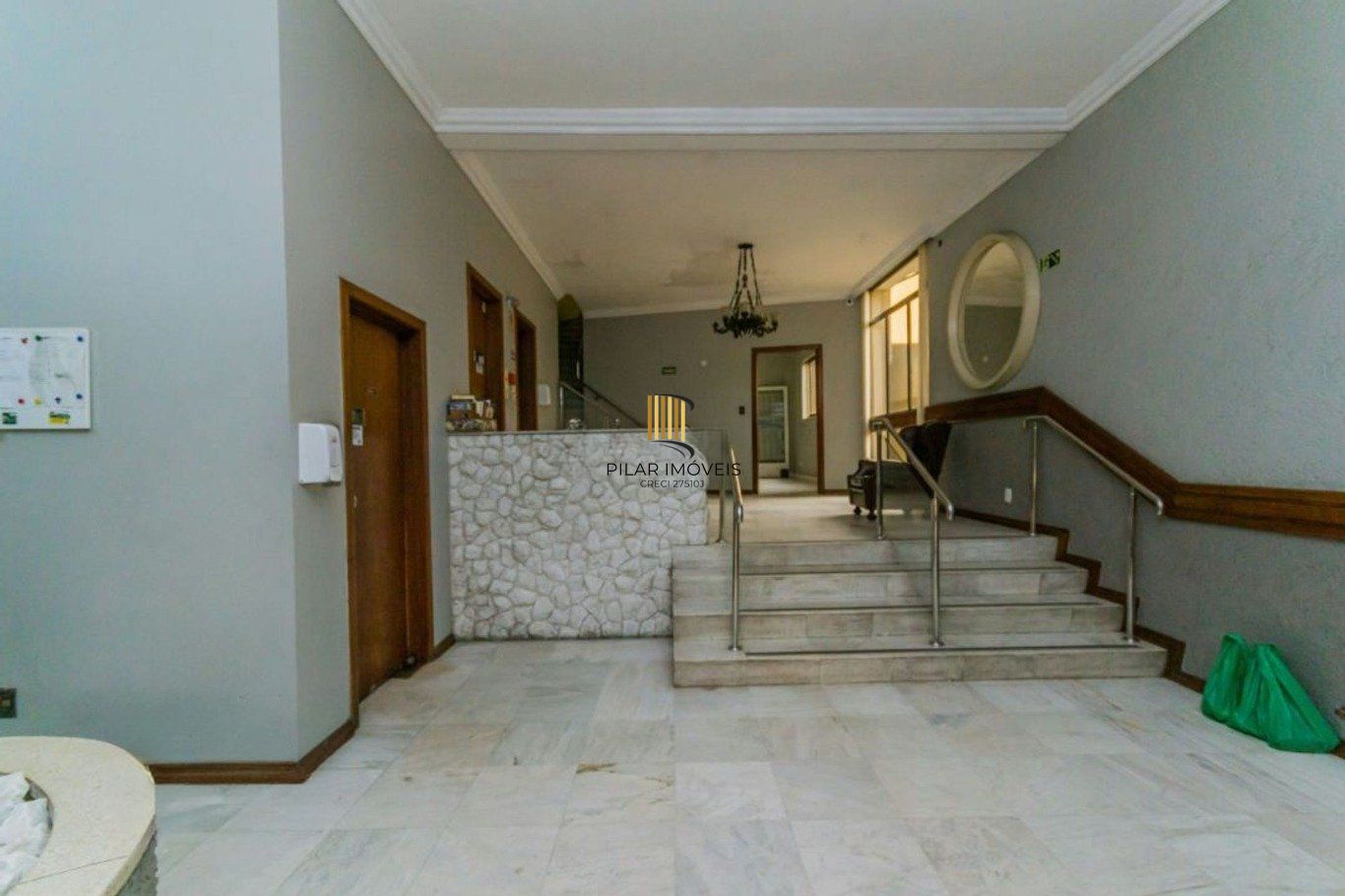 Apartamento Garden com 1 quarto e 44m² à venda em Independência, Porto Alegre