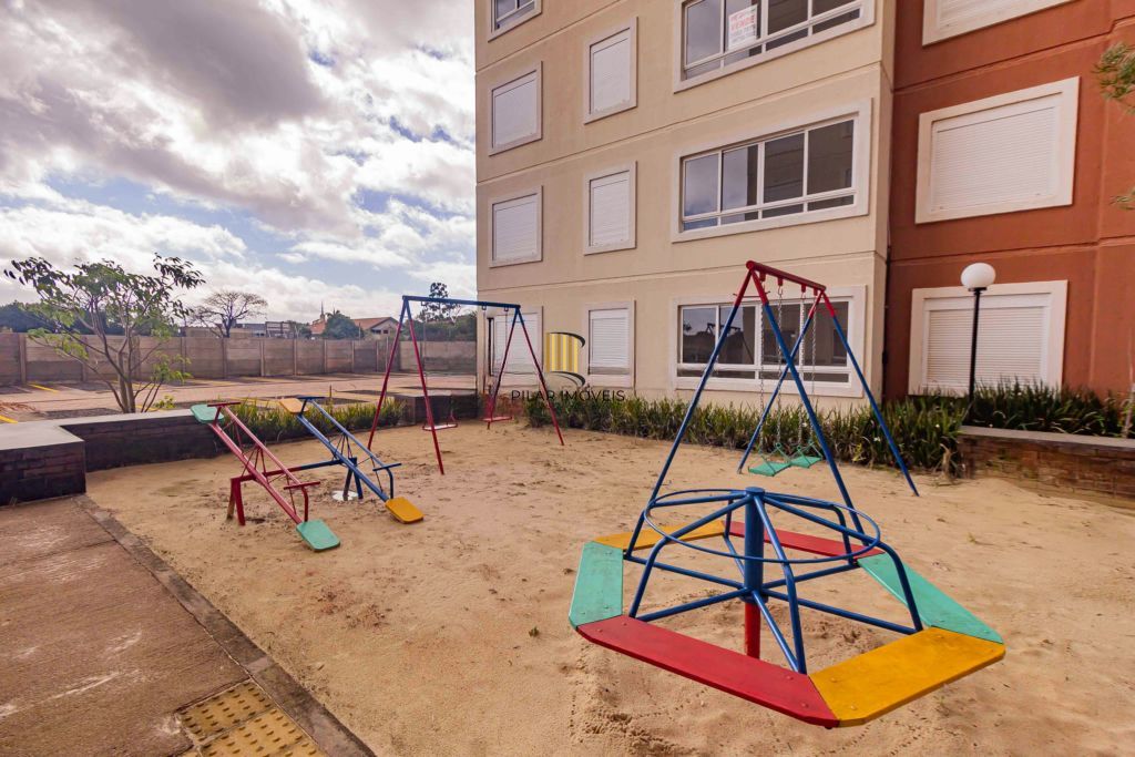 Apartamento 2 quartos, vaga, churrasqueira e elevador no bairro Parque Santa Fé