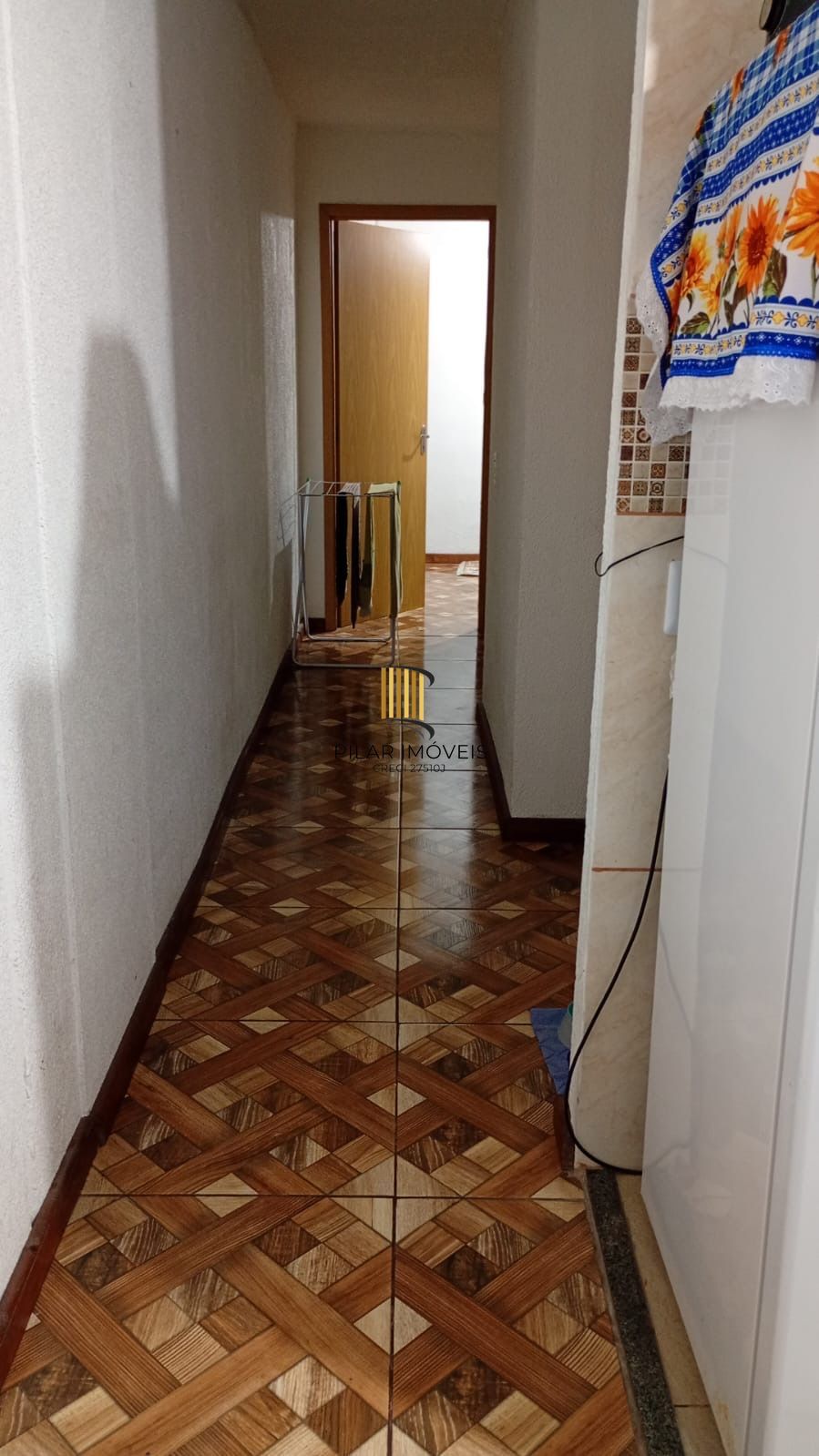 Apartamento com 2 quartos 1 vaga de garagem Bairro Guajuviras Canoas