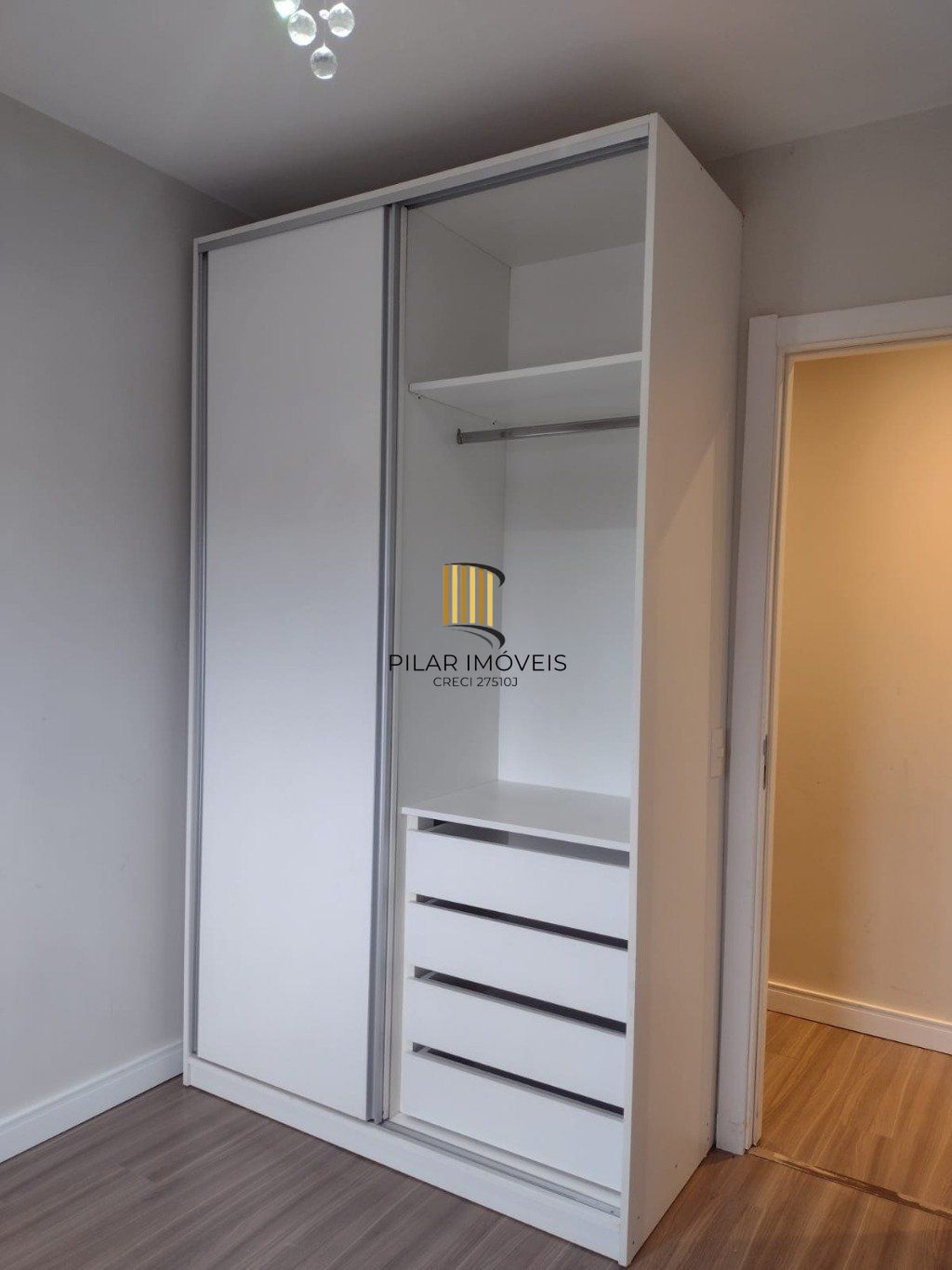 Apartamento com 3 quartos, vaga de garagem e elevador no Bairro Sao sebastiao