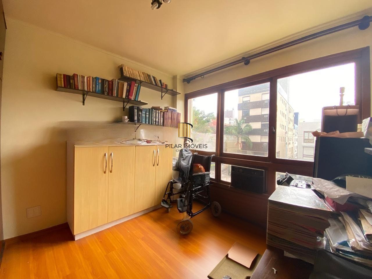 Apartamento com 3 quartos, 1suíte, 3 vagas e 146m² à venda em Bela Vista.